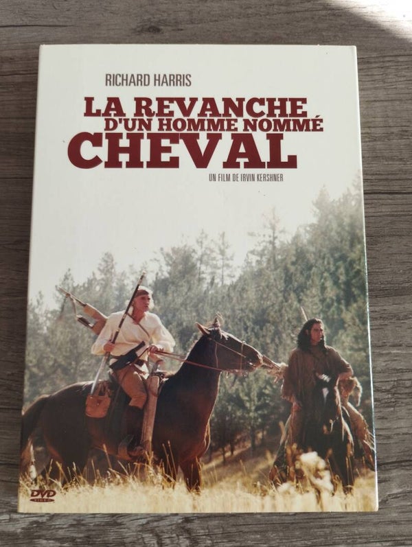 La Revanche d'un homme nommé cheval
