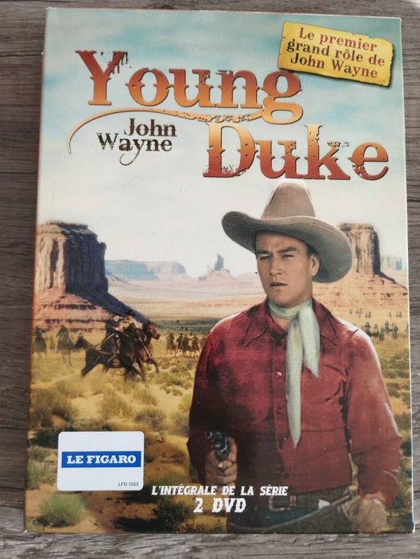 Young Duke - L'intégrale de la série