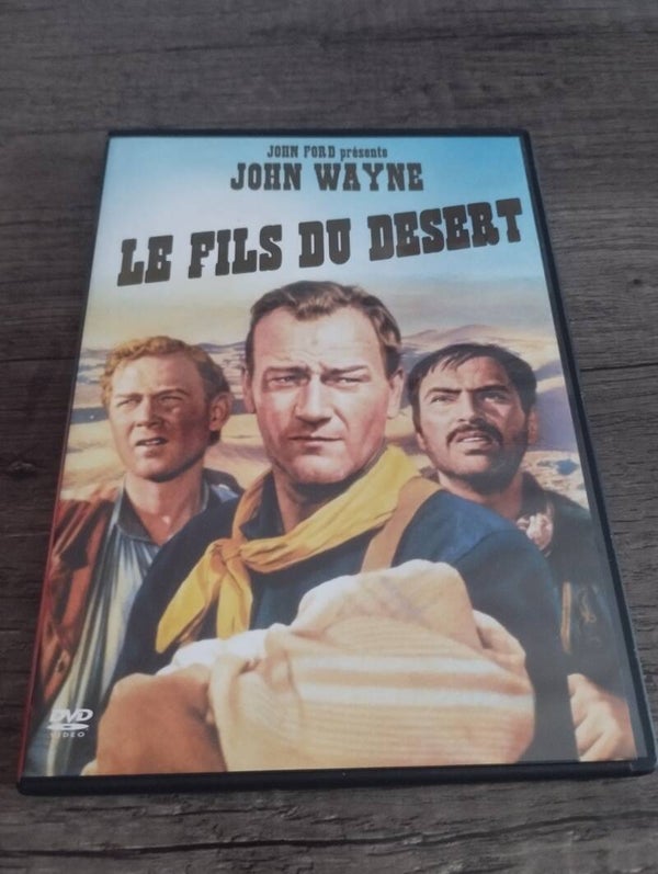 Le Fils du désert