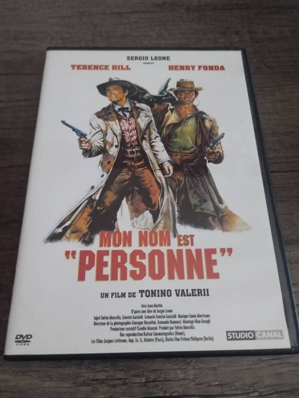 Mon nom est Personne