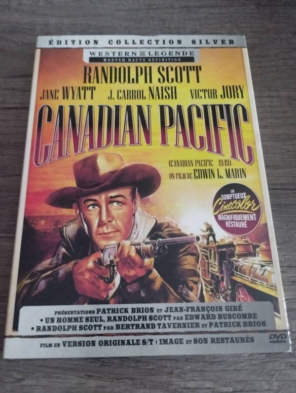 Canadian Pacific - Édition Collection Silver