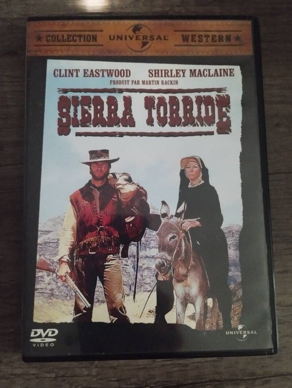 Sierra torride