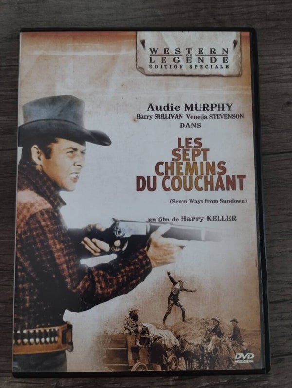 Les 7 chemins du couchant - Édition Spéciale