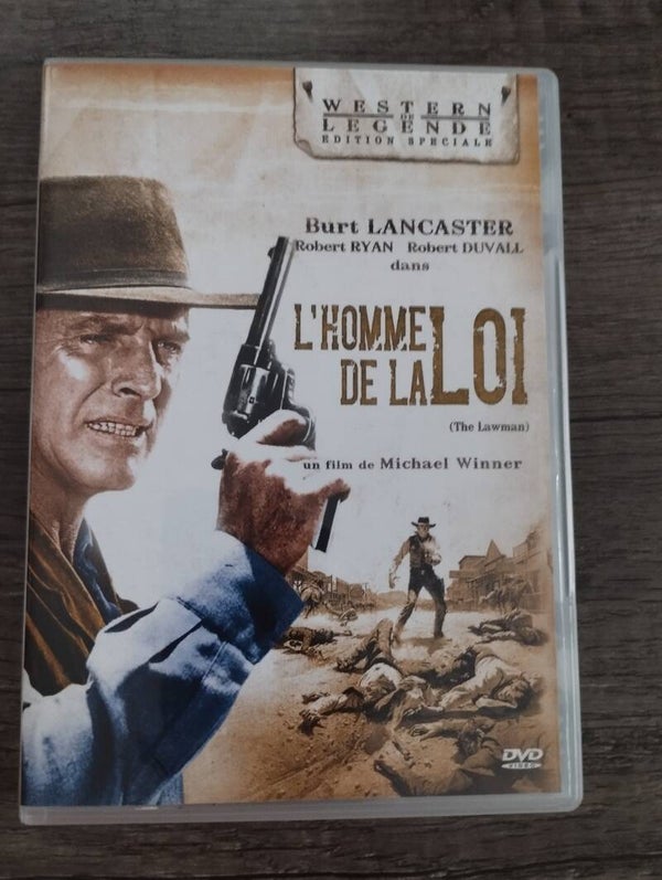 L'Homme de la loi - Édition Spéciale