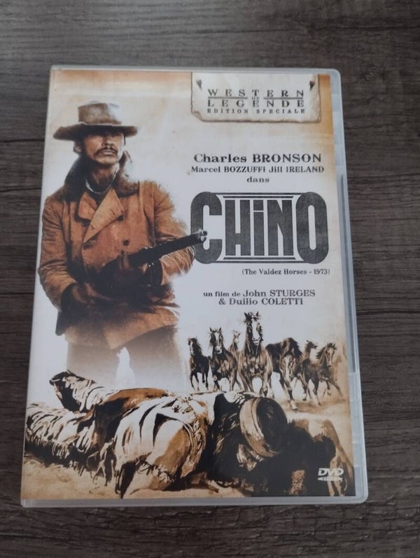 Chino - Édition Spéciale
