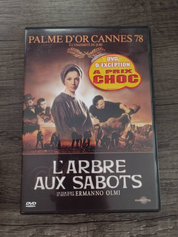 L'Arbre aux sabots