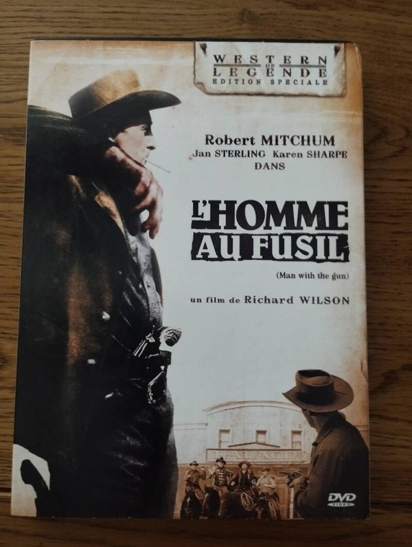 L'Homme au fusil