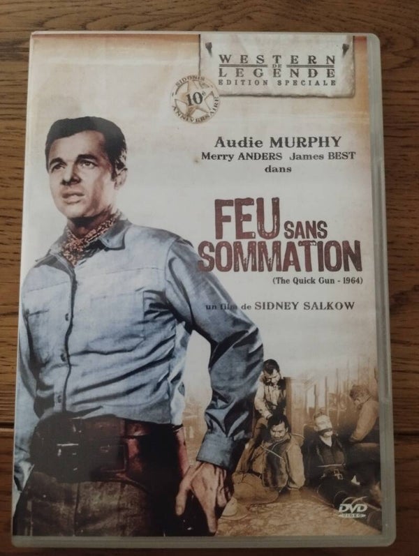Feu sans sommation