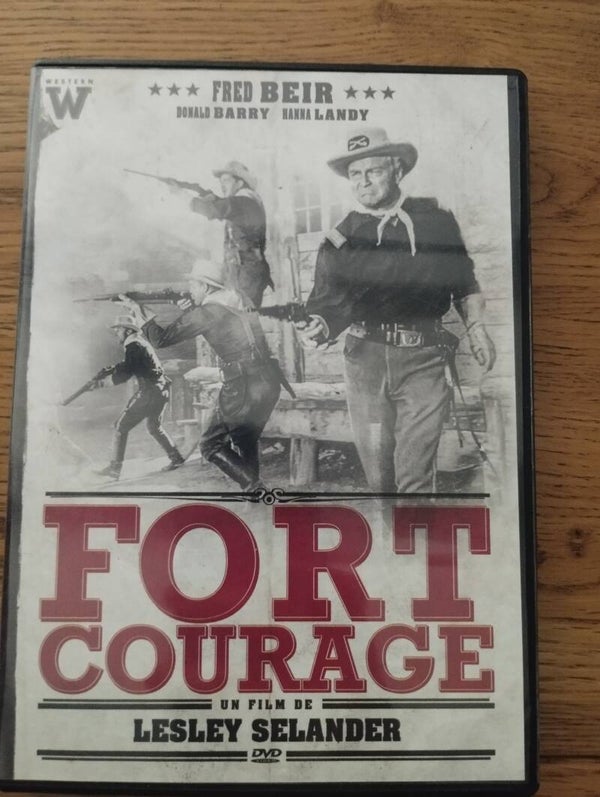 Fort Courage
