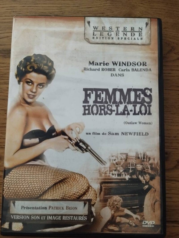 Femmes hors-la-loi - Édition Spéciale
