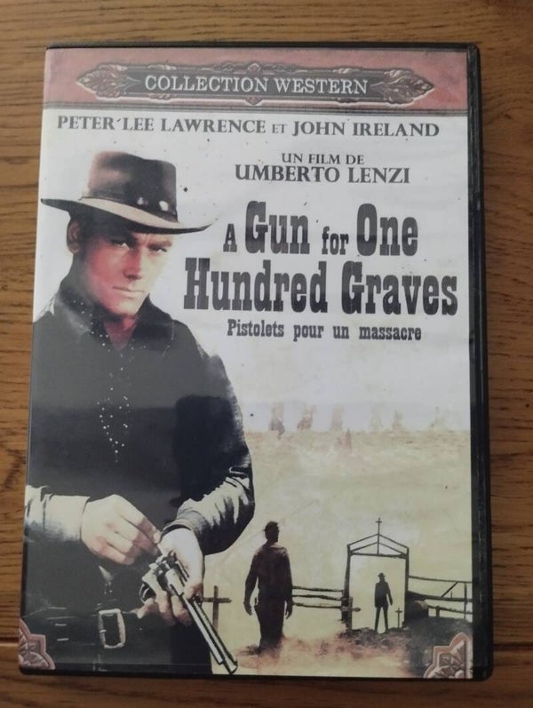 A Gun For One Hundred Graves