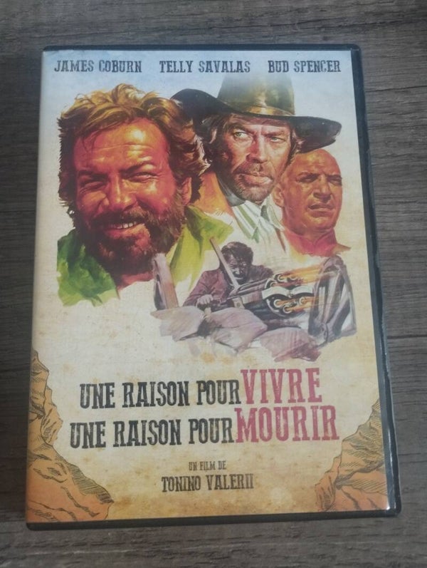 Une raison pour vivre, une raison pour mourir