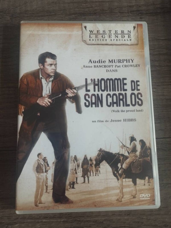 L'Homme de San Carlos - Édition Spéciale