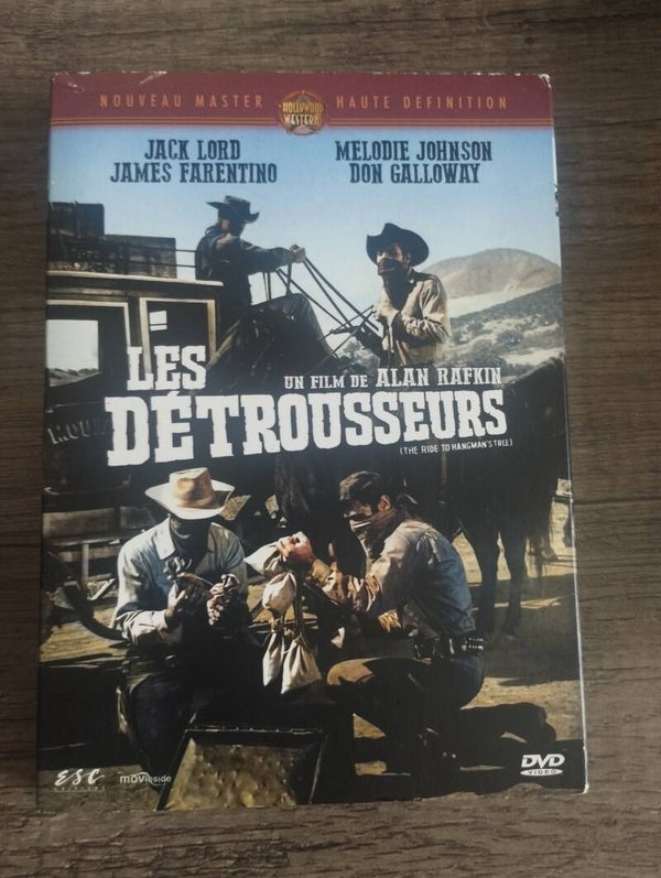 Les Détrousseurs