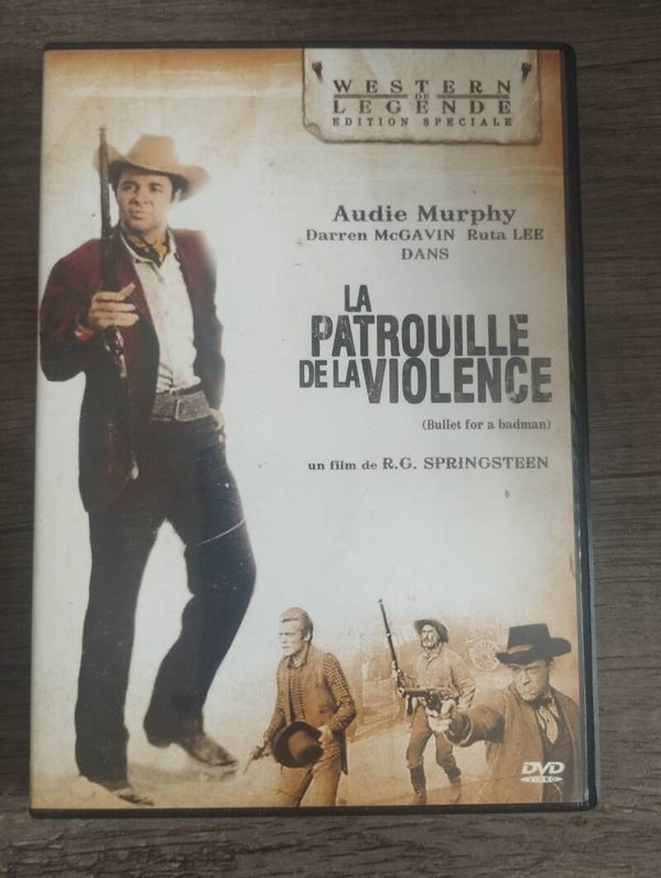La Patrouille de la violence - Édition Spéciale