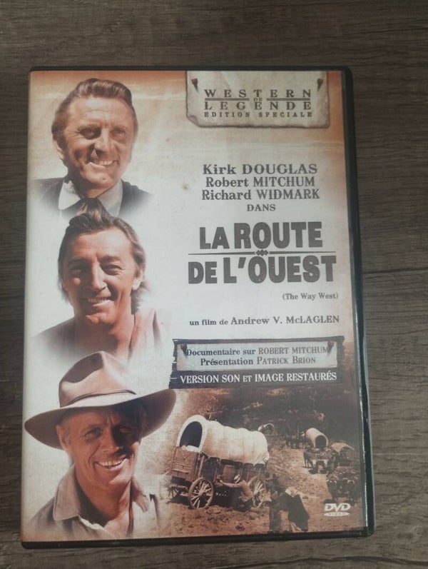 La Route de l'Ouest
