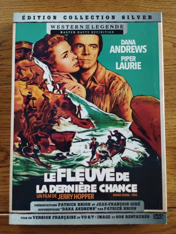 Le Fleuve de la dernière chance - Édition Collection Silver