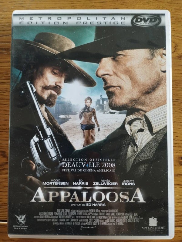 Appaloosa - Édition Prestige