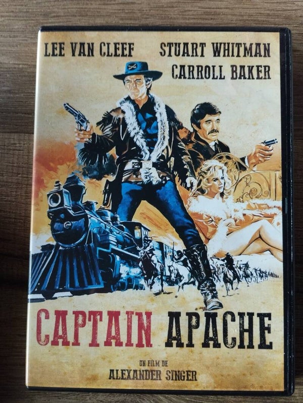 Captain Apache