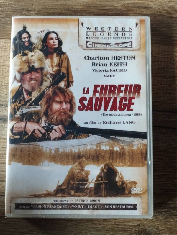La Fureur sauvage - Édition Spéciale
