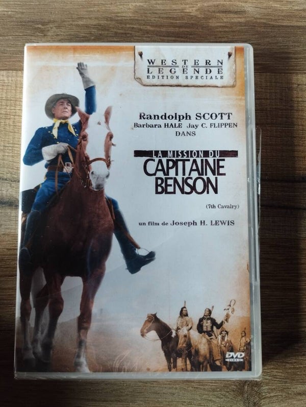 La Mission du Capitaine Benson - Édition Spéciale
