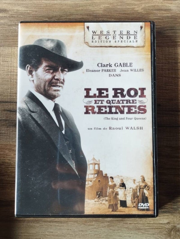 Le Roi et quatre reines - Édition Spéciale