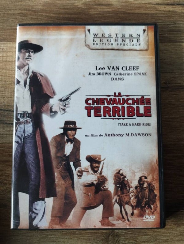 La Chevauchée terrible - Édition Spéciale