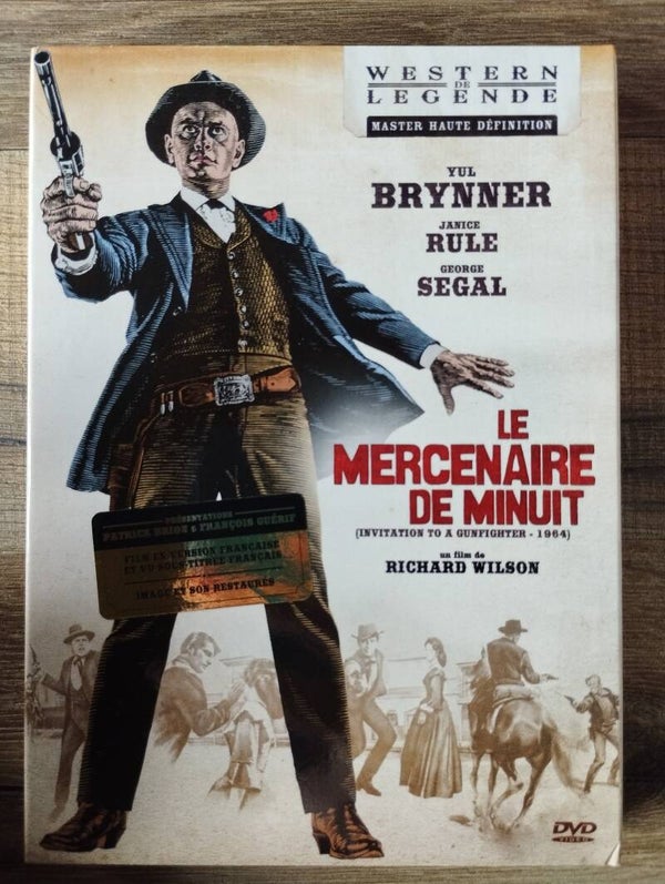 Le Mercenaire de minuit - Édition Spéciale