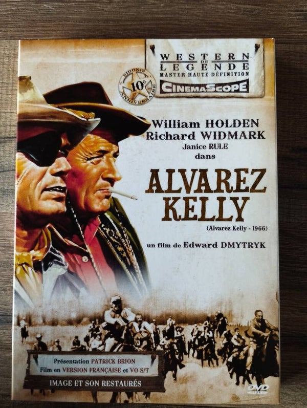 Alvarez Kelly - Édition Spéciale