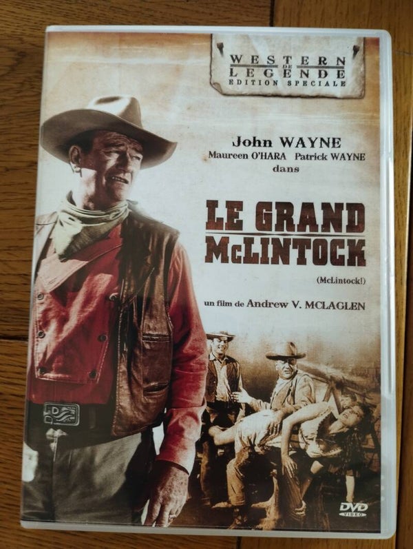 Grand McLintock - Édition Spéciale