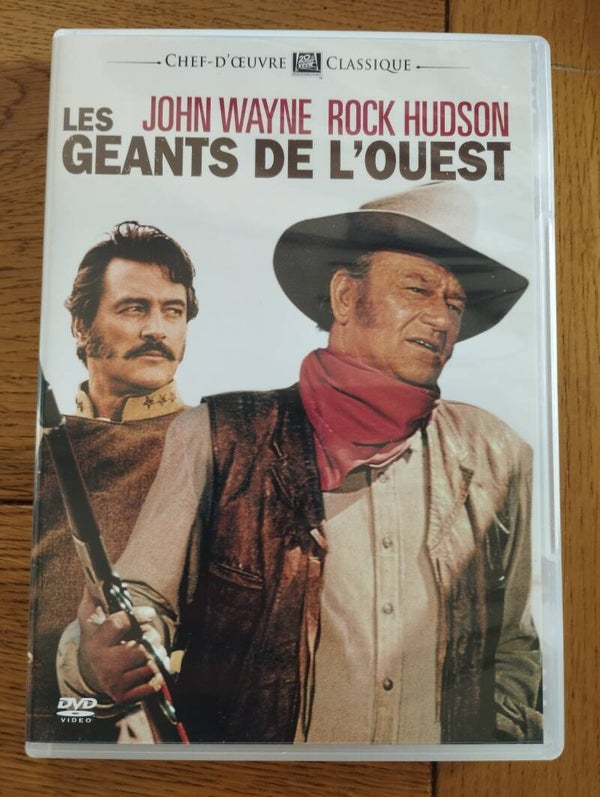 Les Géants de l'Ouest