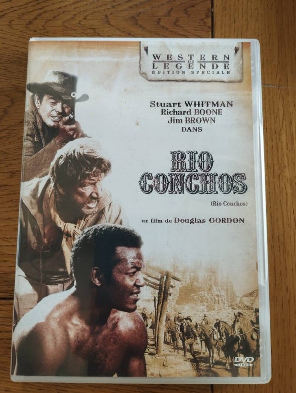 Rio Conchos - Édition Spéciale