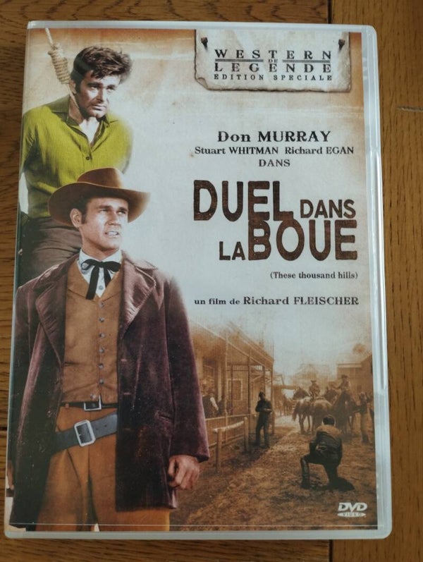 Duel dans la boue - Édition Spéciale