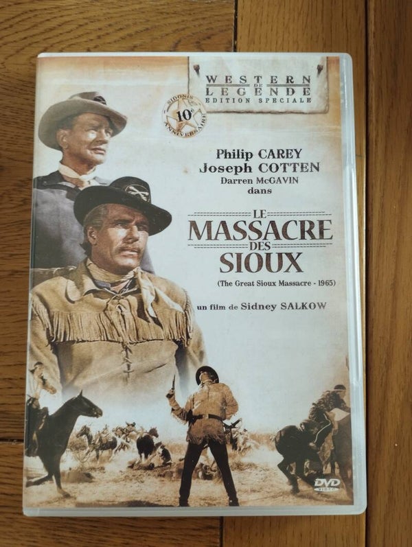 Le Massacre des Sioux - Édition Spéciale