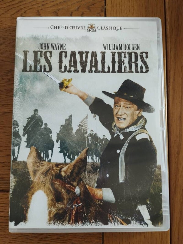 Les Cavaliers