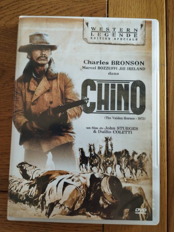 Chino - Édition Spéciale