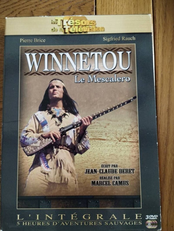 Winnetou le Mescalero