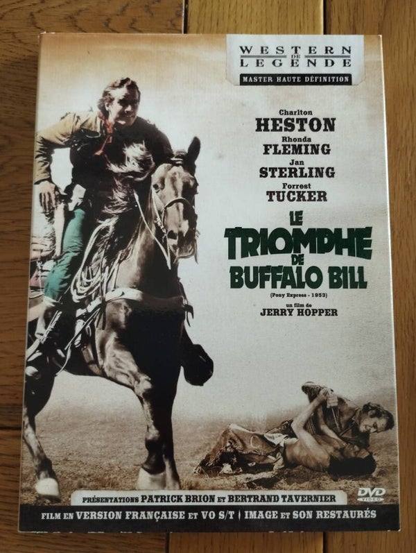 Le Triomphe de Buffalo Bill