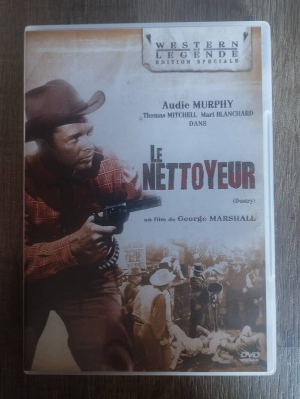 Le Nettoyeur - Édition Spéciale