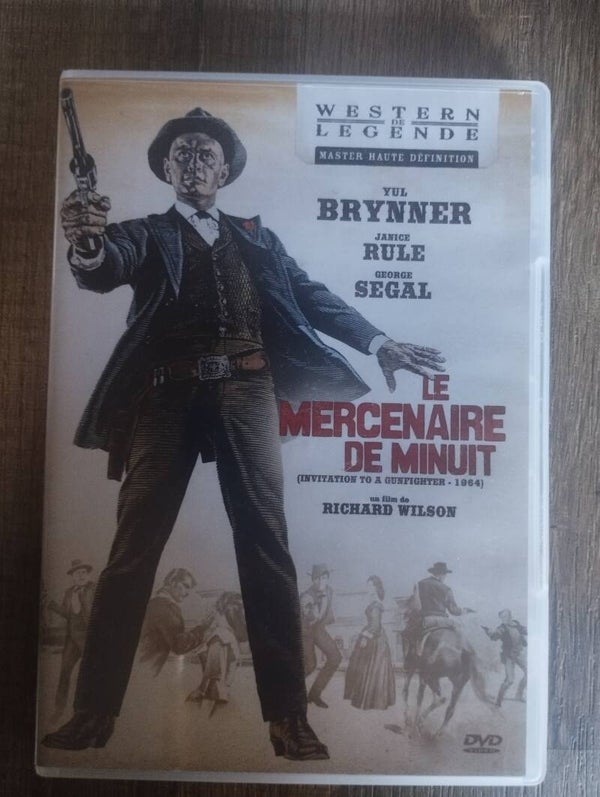 Le Mercenaire de minuit - Édition Spéciale