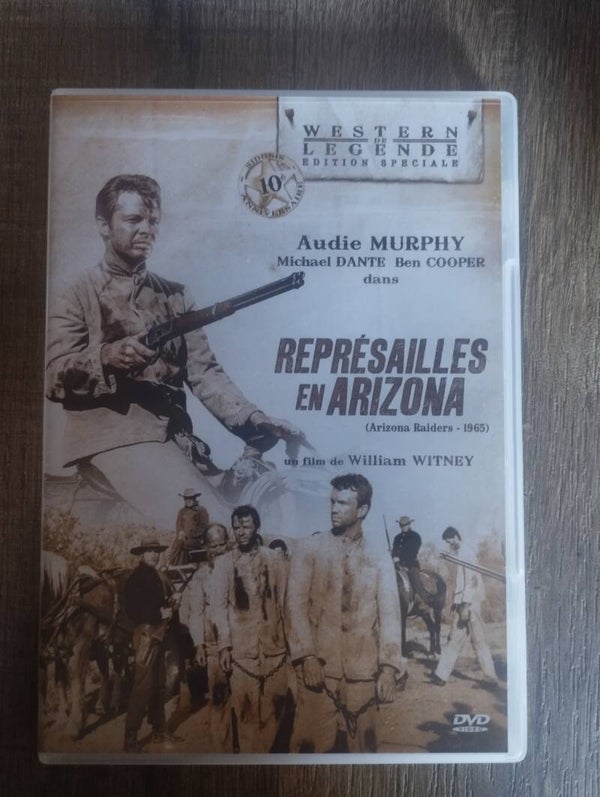 Représailles en Arizona - Édition Spéciale