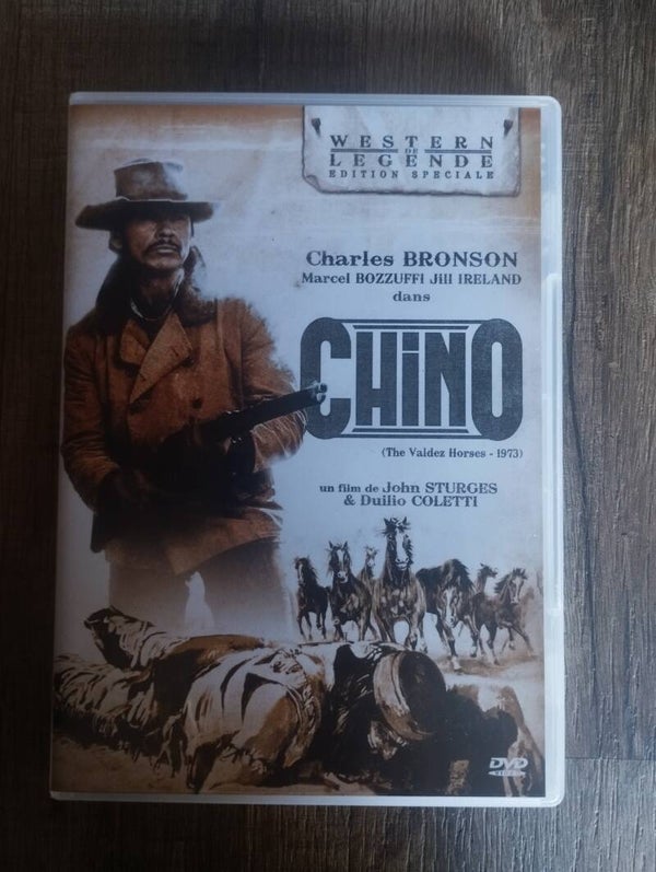 Chino - Édition Spéciale