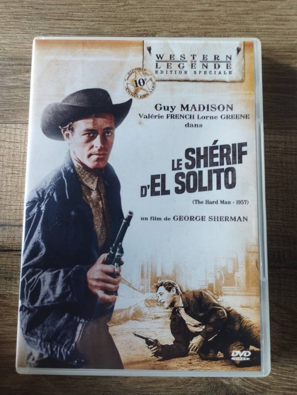 Le Shérif d'El Solito - Édition Spéciale