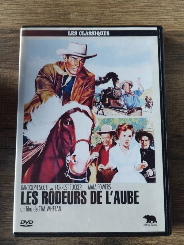 Les Rodeurs de l'aube