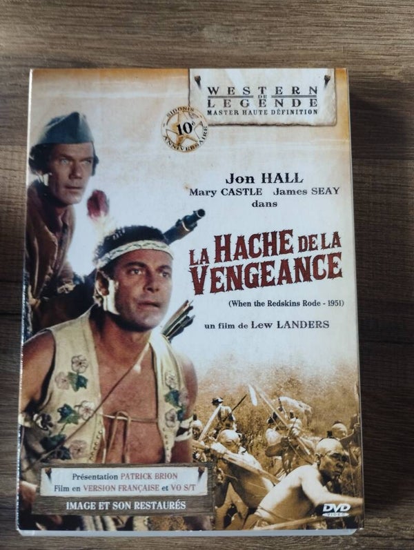 La Hache de la vengeance - Édition Spéciale
