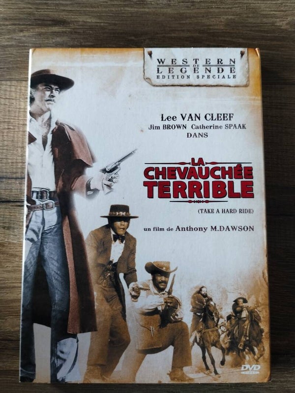 La Chevauchée terrible - Édition Spéciale