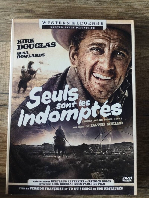Seuls sont les indomptés