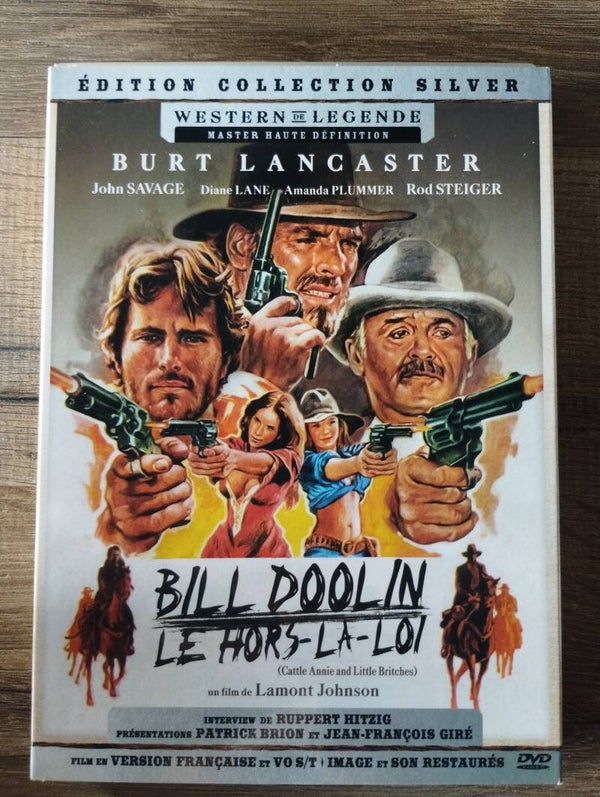 Bill Doolin le hors-la-loi - Édition Collection Silver