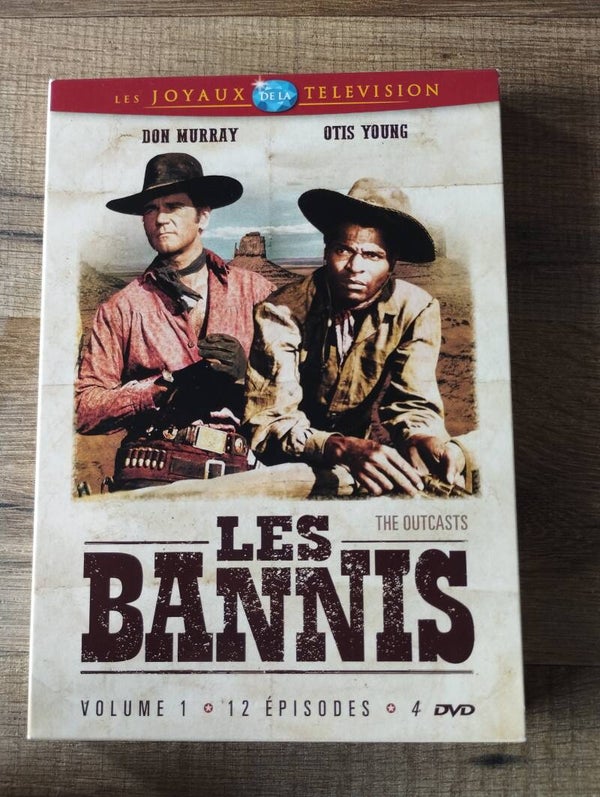 Les Bannis - Volume 1
