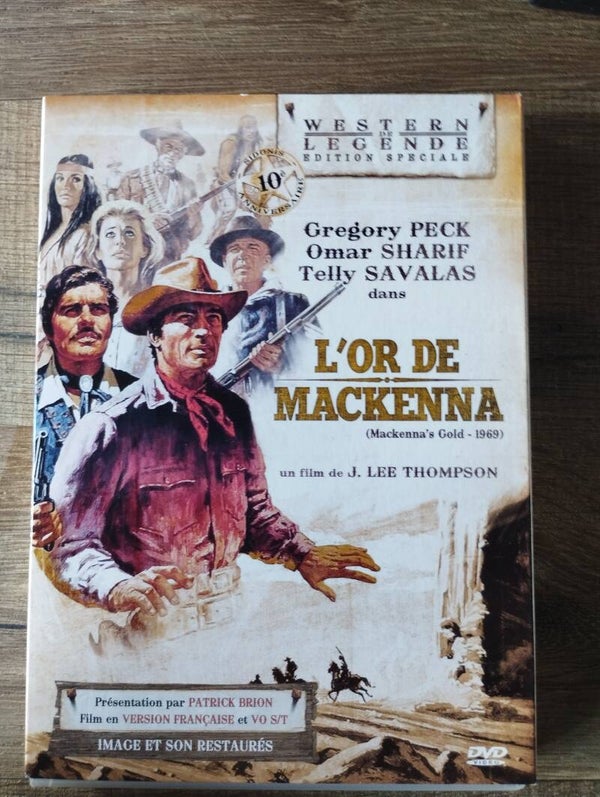 L'Or de Mackenna - Édition Spéciale